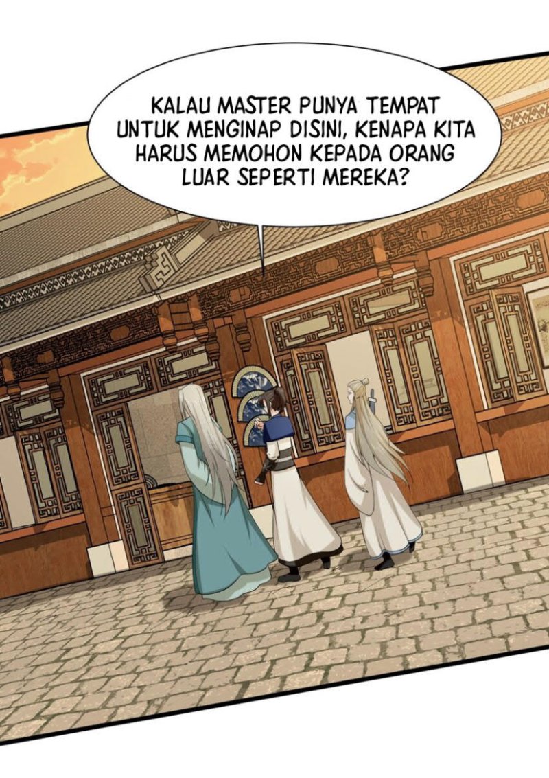 Endless devourer Chapter 43 Gambar 27