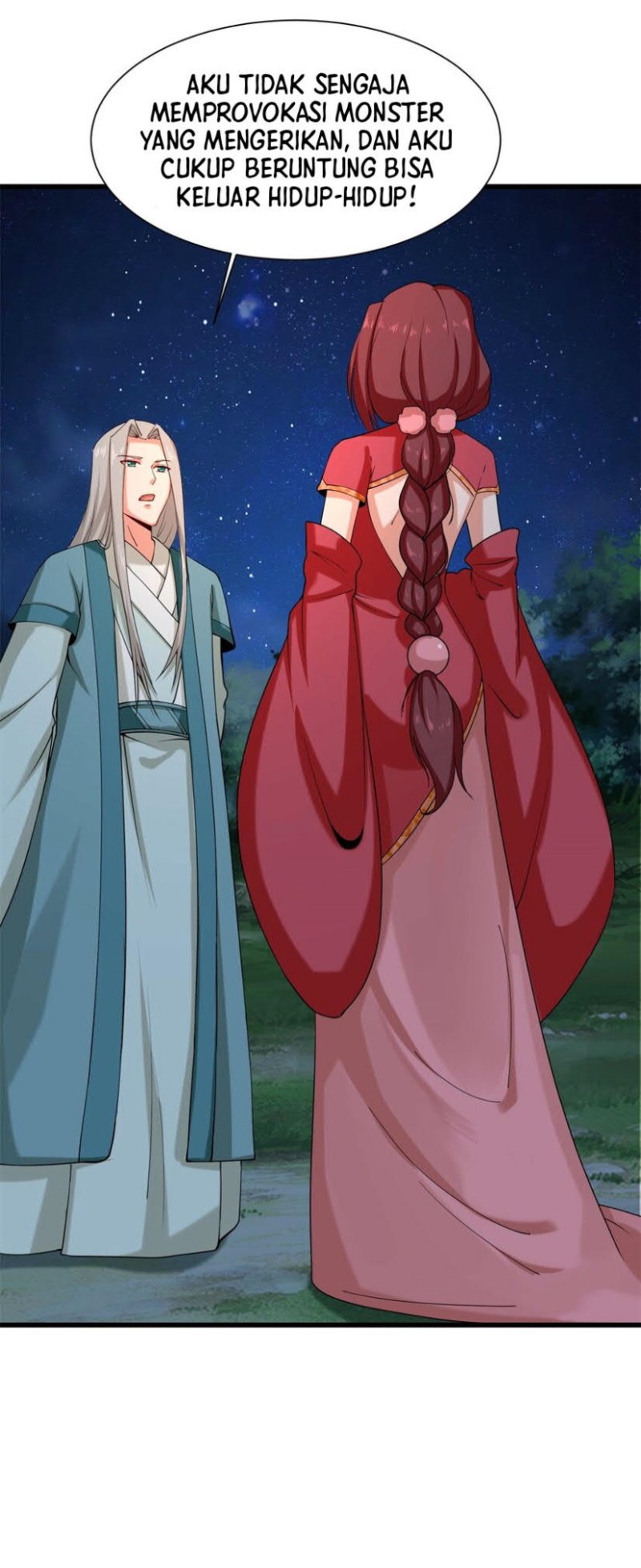 Endless devourer Chapter 43 Gambar 41