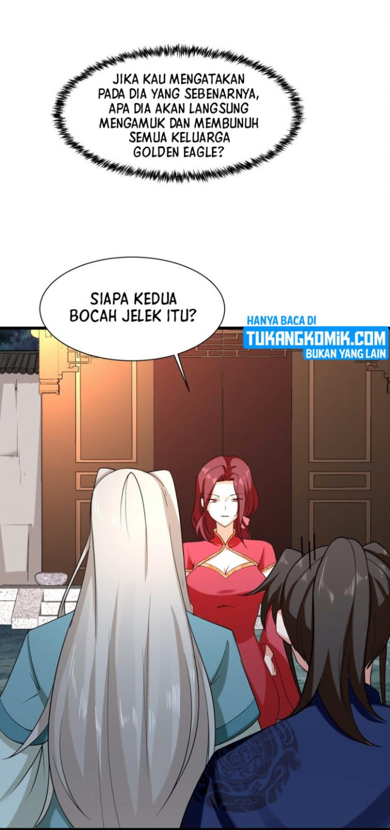 Endless devourer Chapter 43 Gambar 42