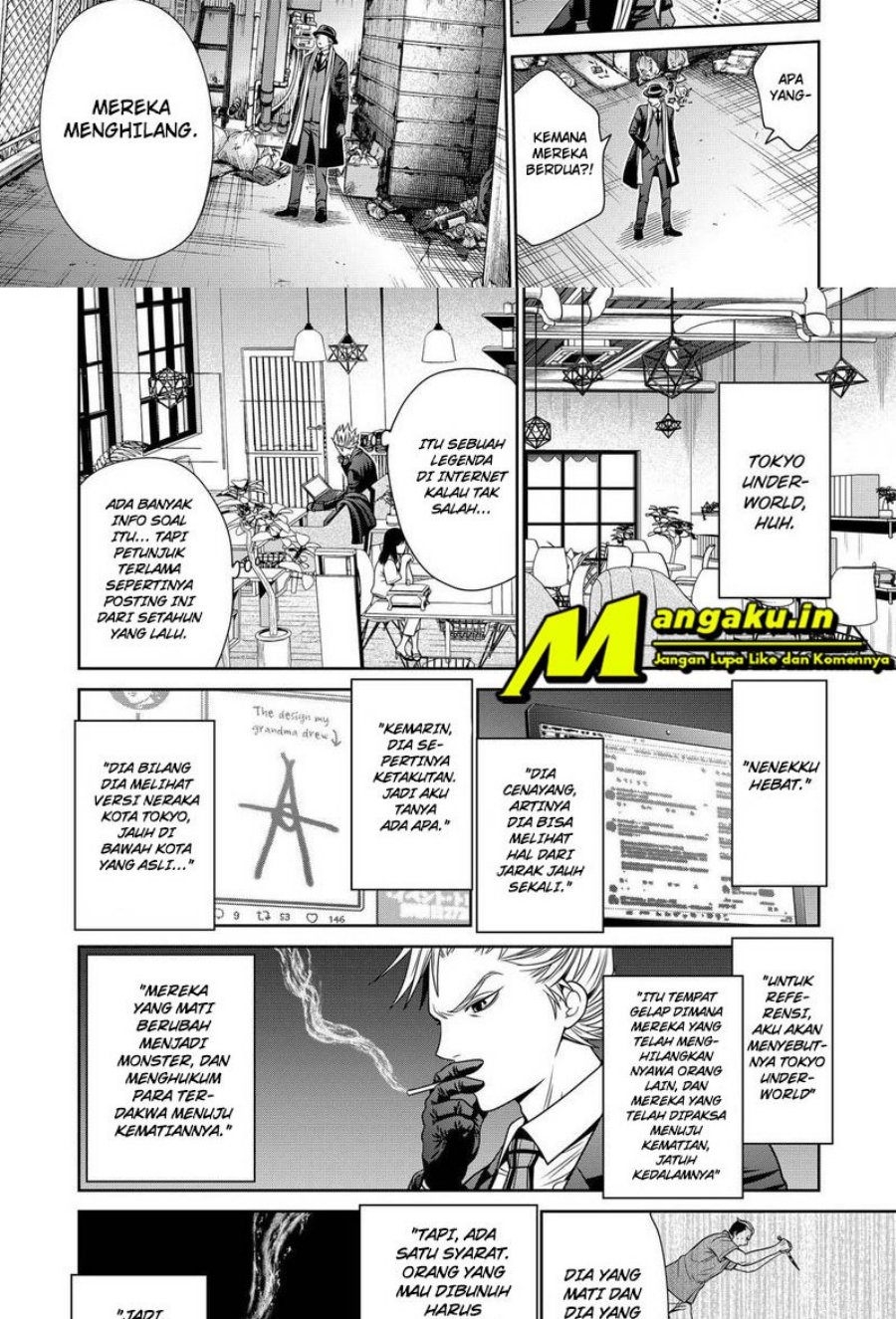 Tokyo Underworld Chapter 27 Gambar 12