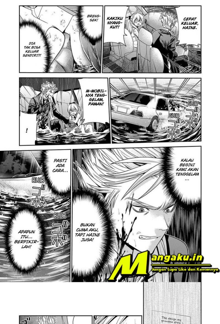 Tokyo Underworld Chapter 27 Gambar 19