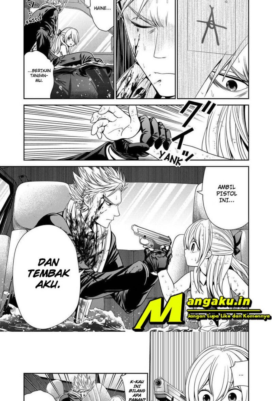 Tokyo Underworld Chapter 27 Gambar 20
