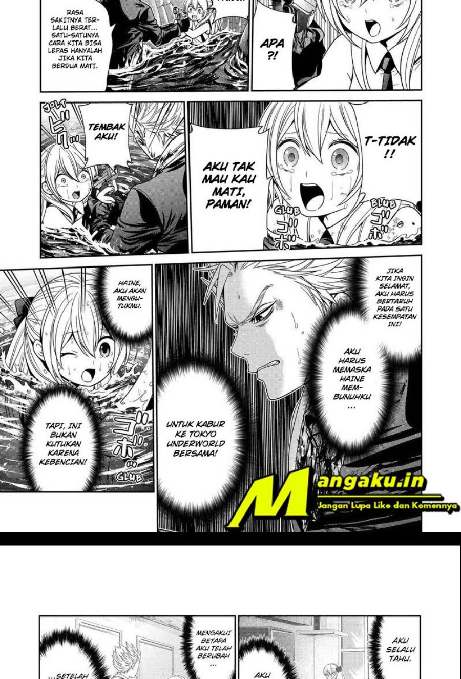Tokyo Underworld Chapter 27 Gambar 21