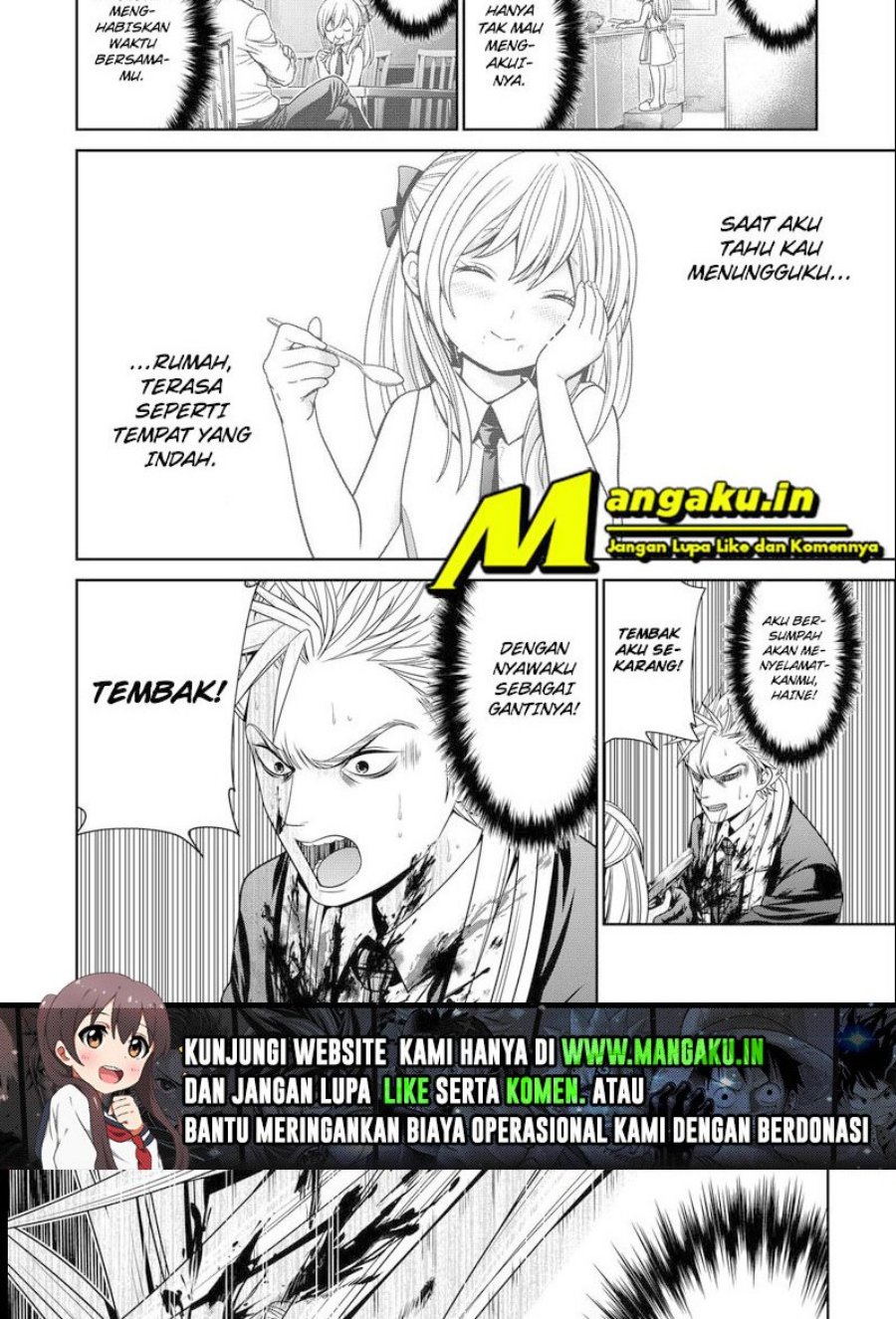 Tokyo Underworld Chapter 27 Gambar 22