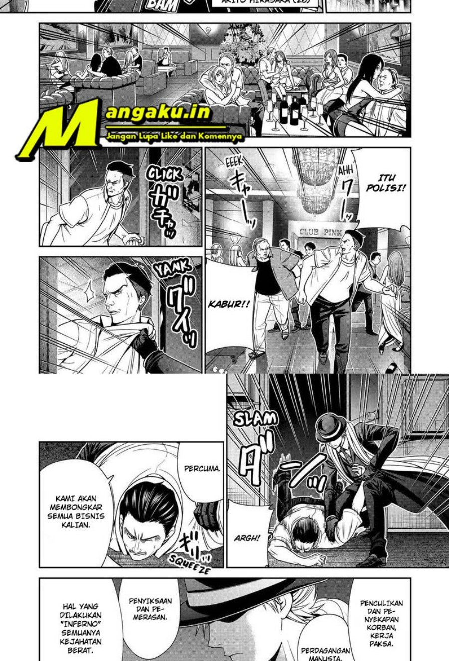 Tokyo Underworld Chapter 27 Gambar 4