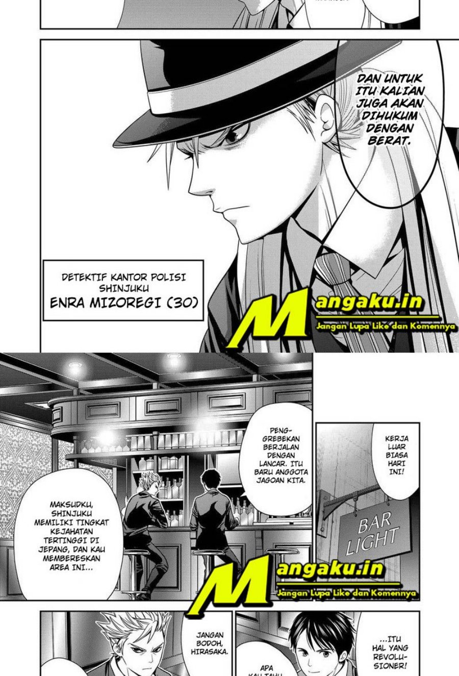 Tokyo Underworld Chapter 27 Gambar 5