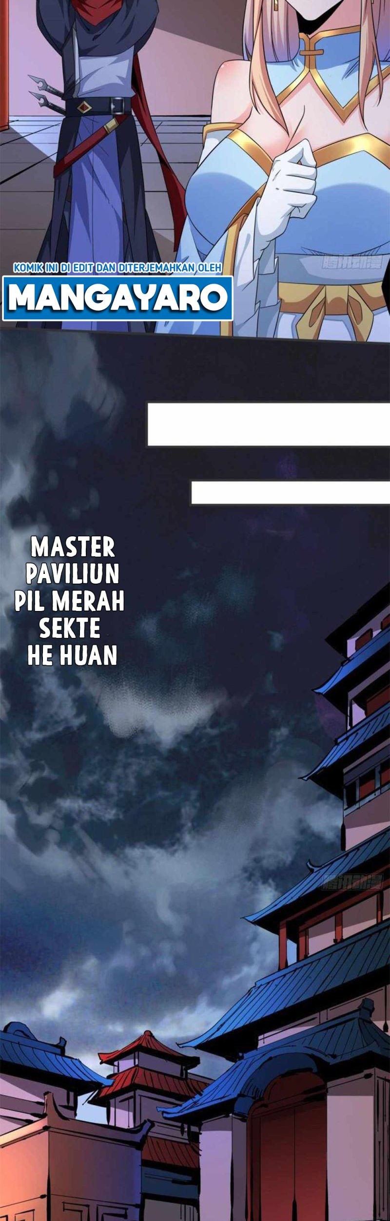 Without a Daoist Partner, I Will Die Chapter 59 Gambar 20