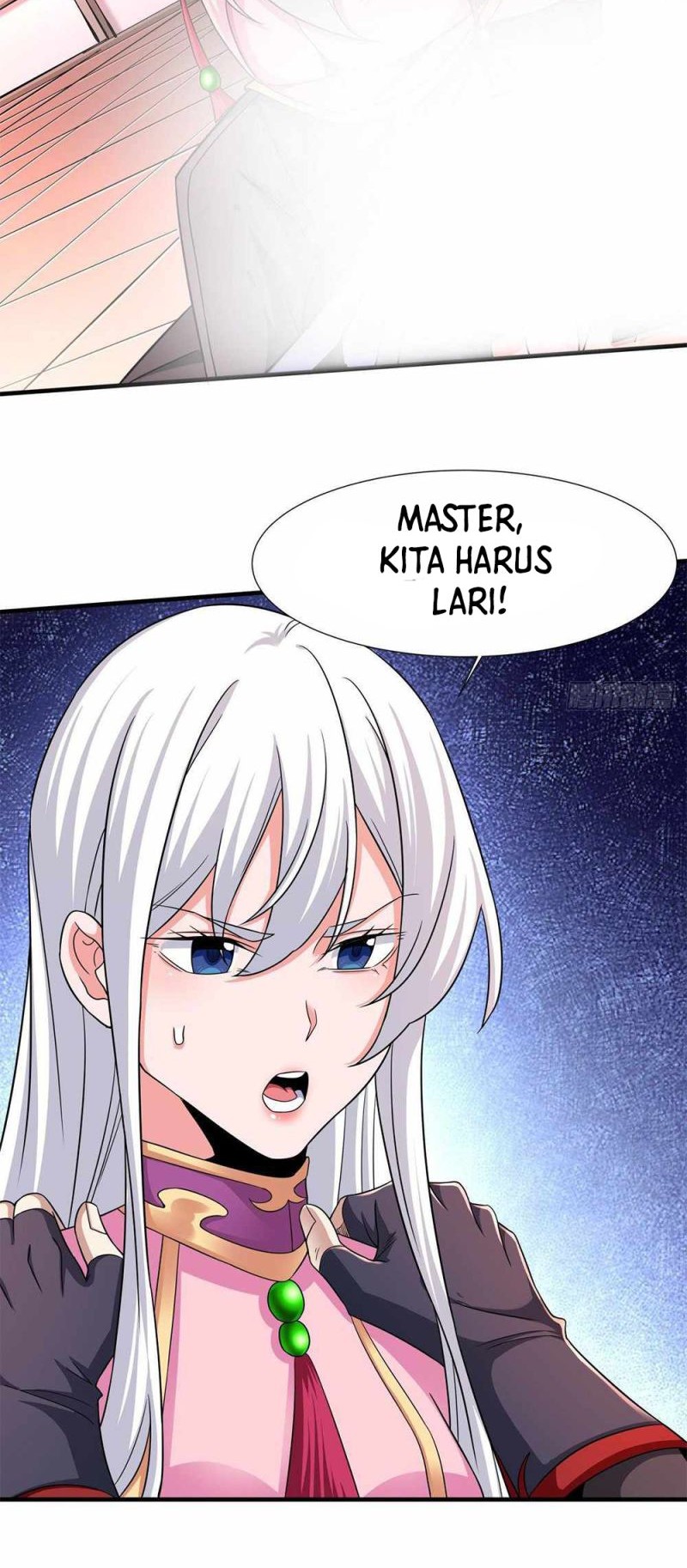 Without a Daoist Partner, I Will Die Chapter 55 Gambar 14