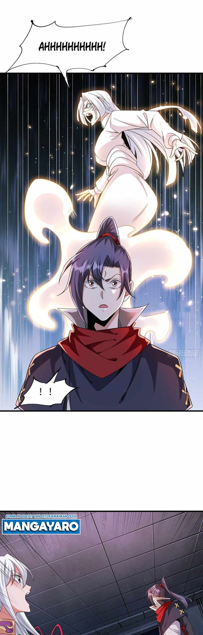 Baca Manhua Without a Daoist Partner, I Will Die Chapter 54 Gambar 2