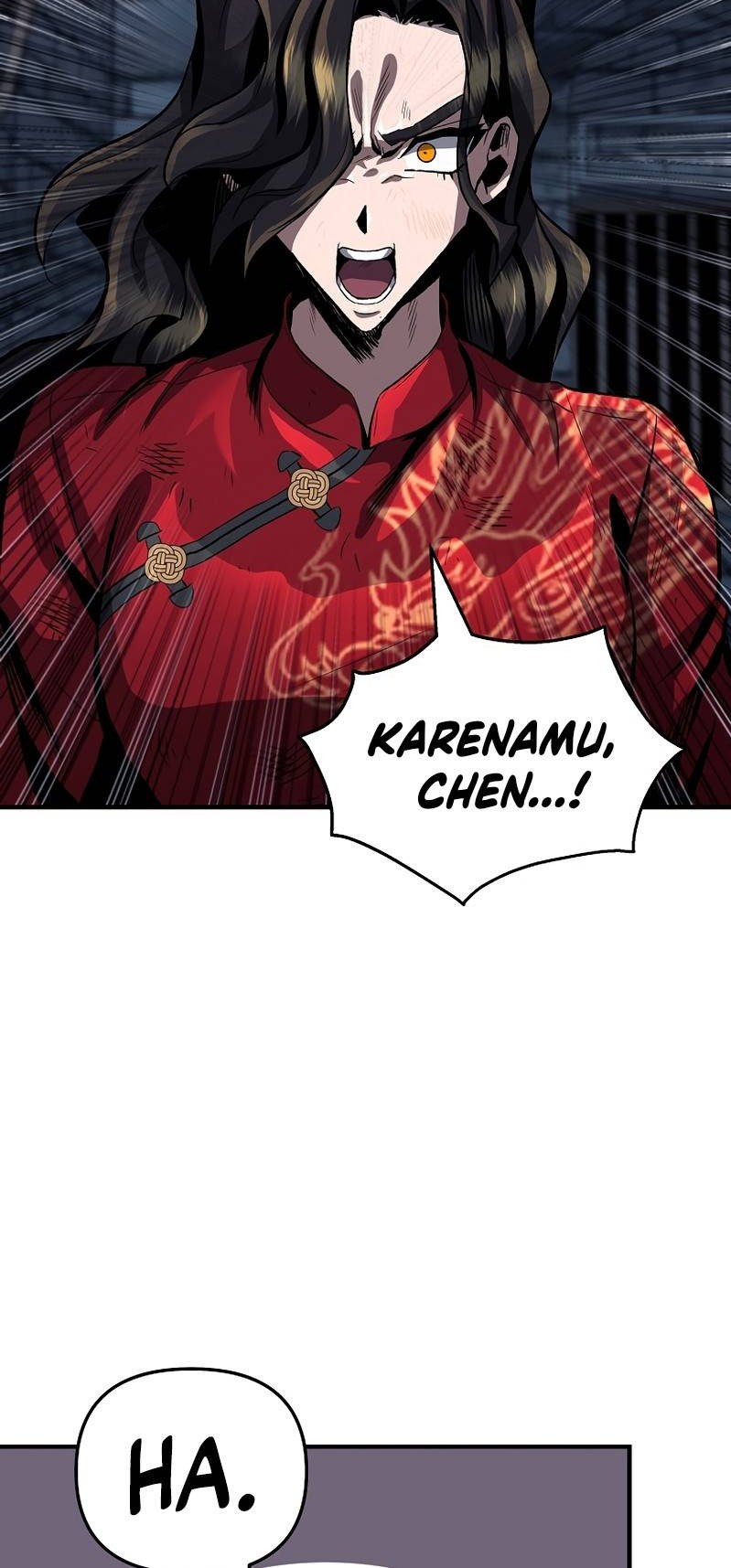 On My Way to Kill God Chapter 33 Gambar 28