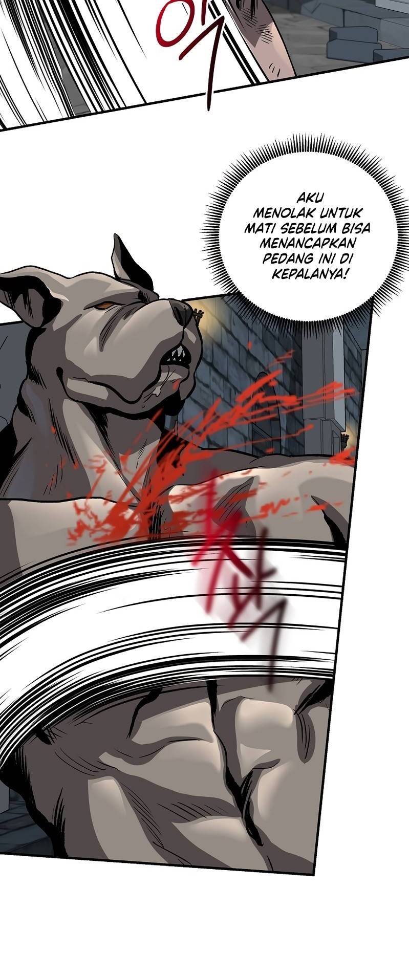 On My Way to Kill God Chapter 33 Gambar 7