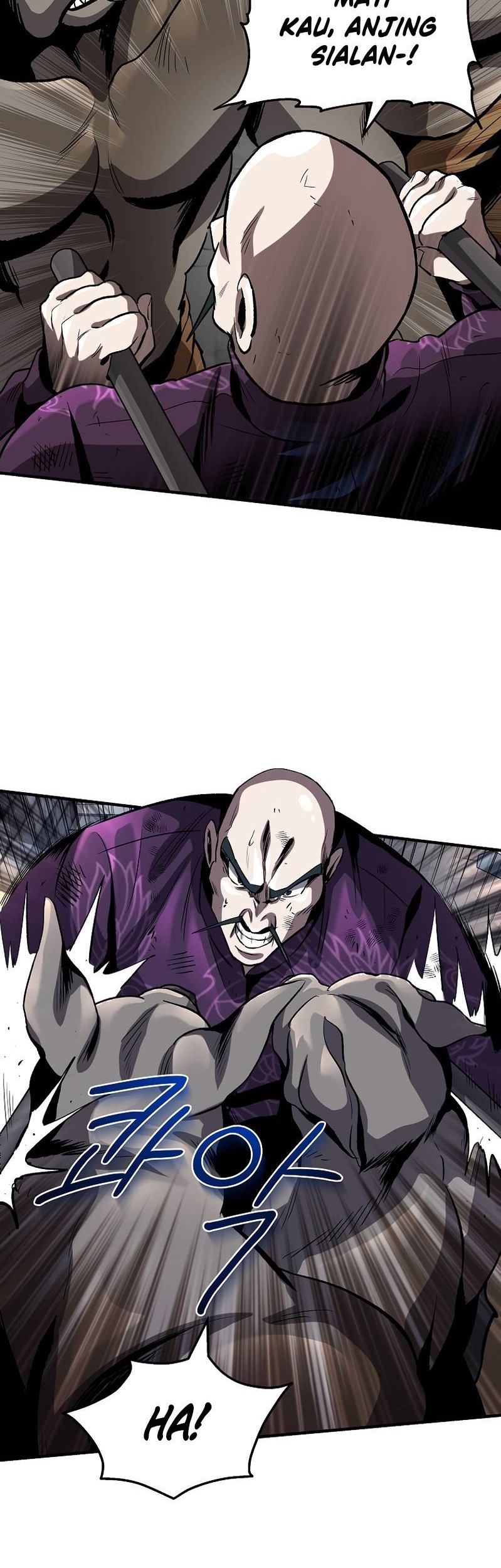 On My Way to Kill God Chapter 33 Gambar 9