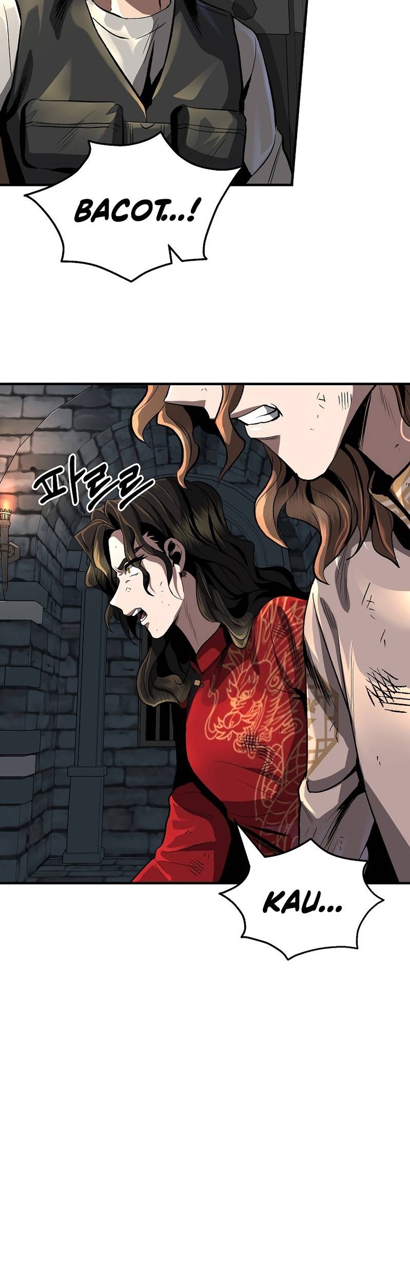On My Way to Kill God Chapter 33 Gambar 25