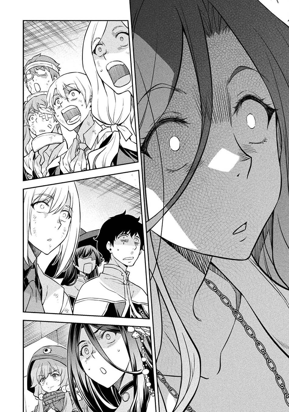 Drawing: Saikyou Mangaka wa Oekaki Skill de Isekai Musou Suru! Chapter 47 Gambar 16
