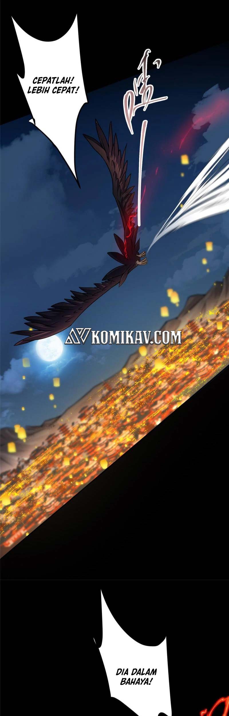Keep A Low Profile, Sect Leader Chapter 162 Gambar 30