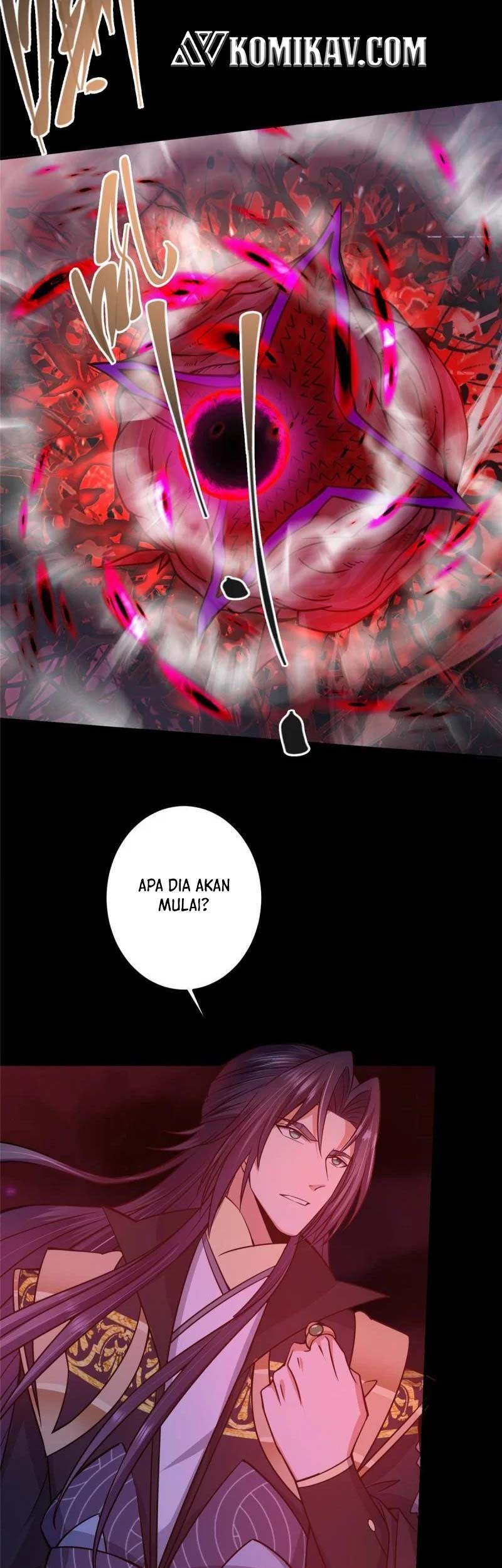 Keep A Low Profile, Sect Leader Chapter 161 Gambar 34