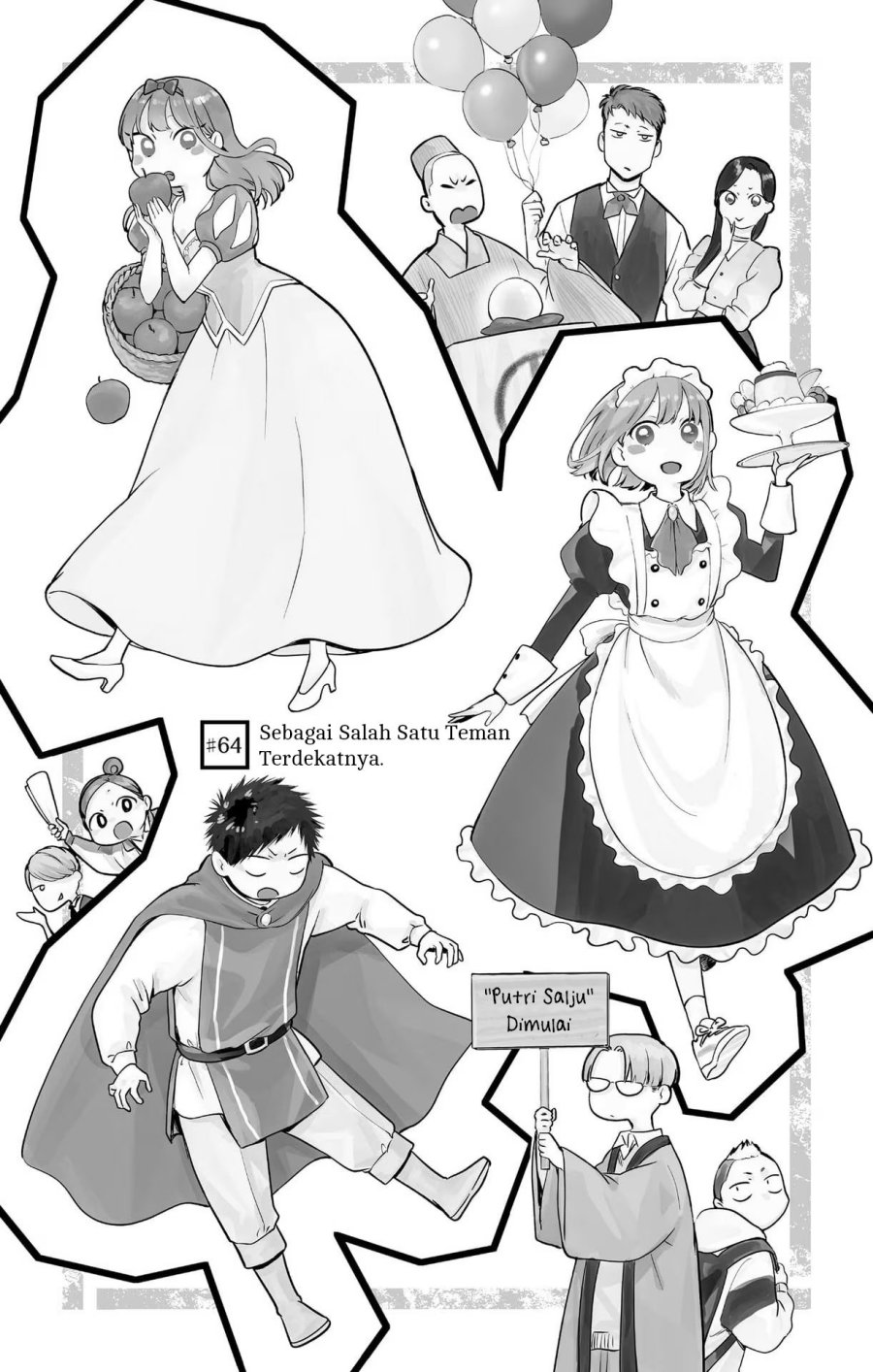 Baca Manga Ao no Hako Chapter 64 Gambar 2