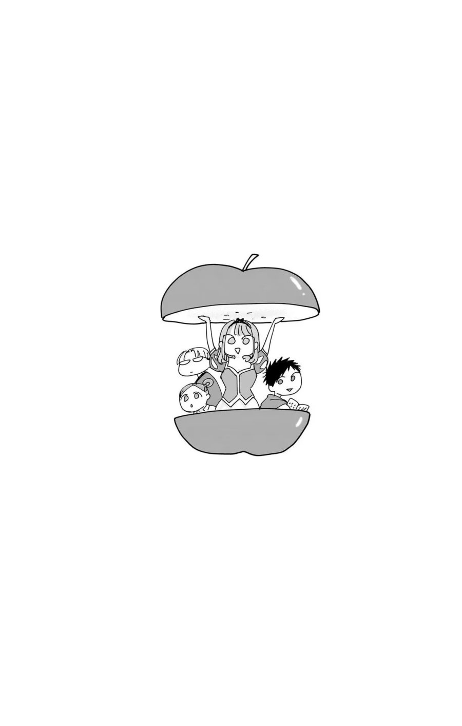 Ao no Hako Chapter 64 Gambar 23