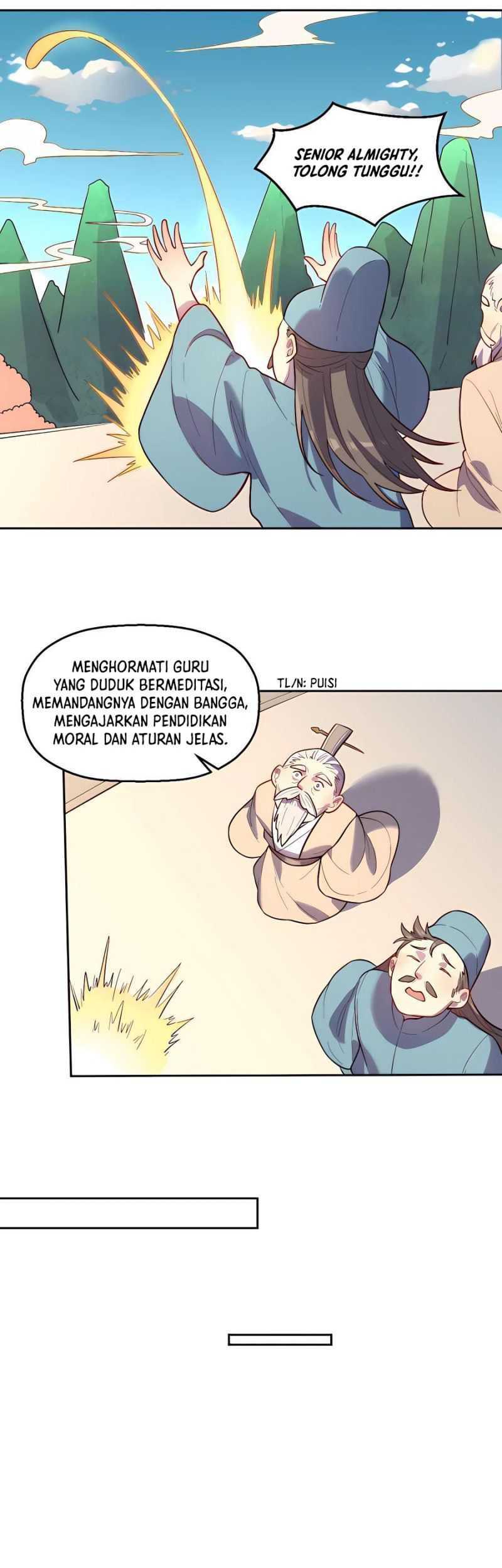 I’m Actually A Cultivation Bigshot Chapter 165 Gambar 37