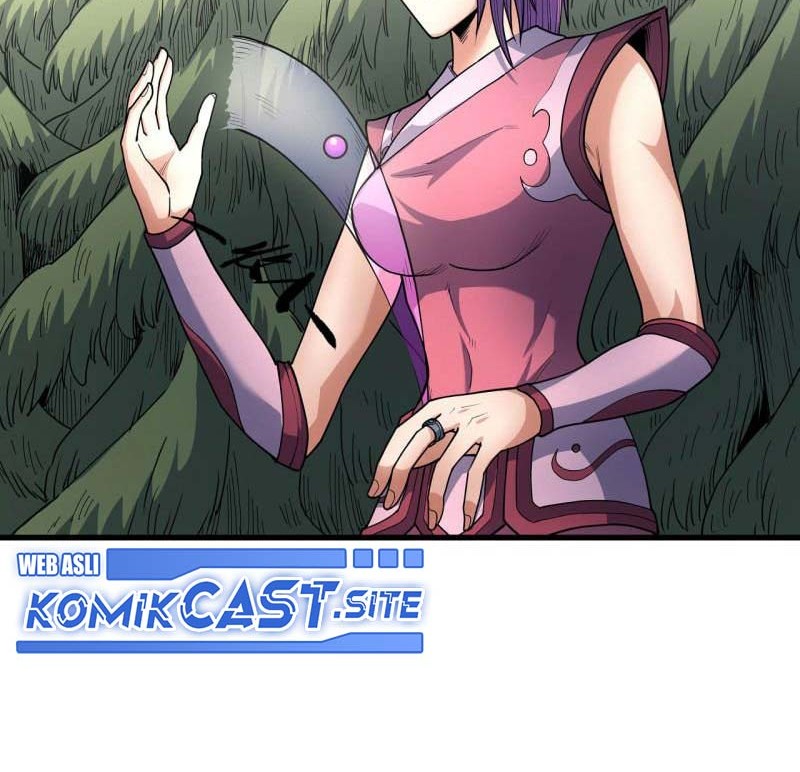 God of Martial Arts Chapter 511 Gambar 19