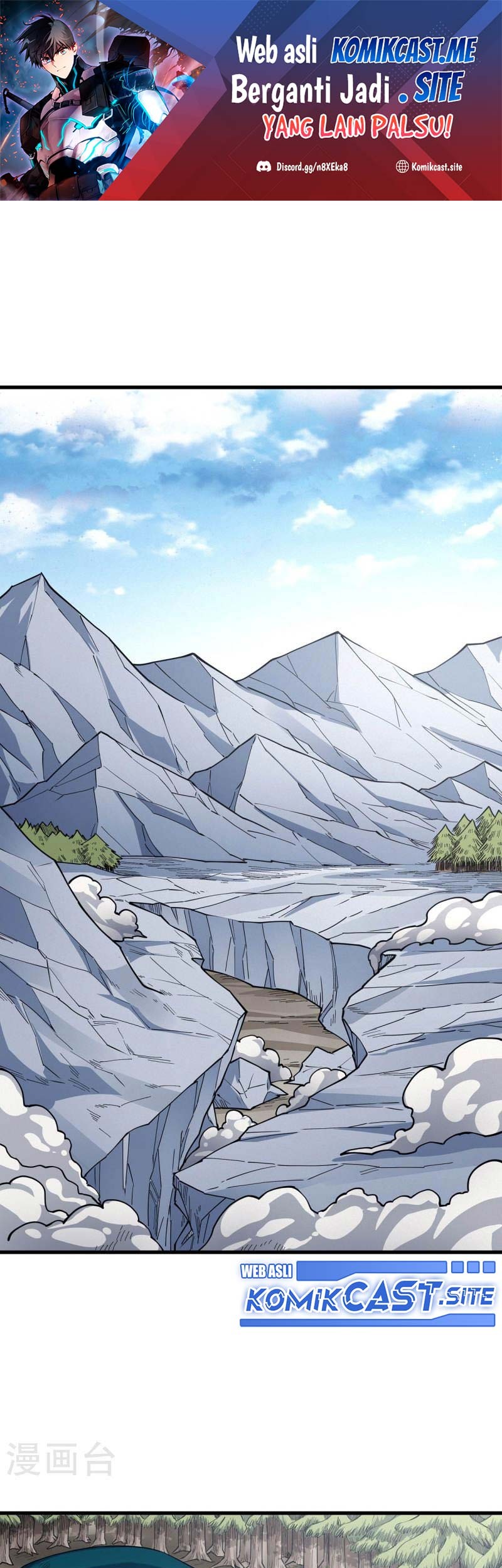 Baca Manhua God of Martial Arts Chapter 511 Gambar 2