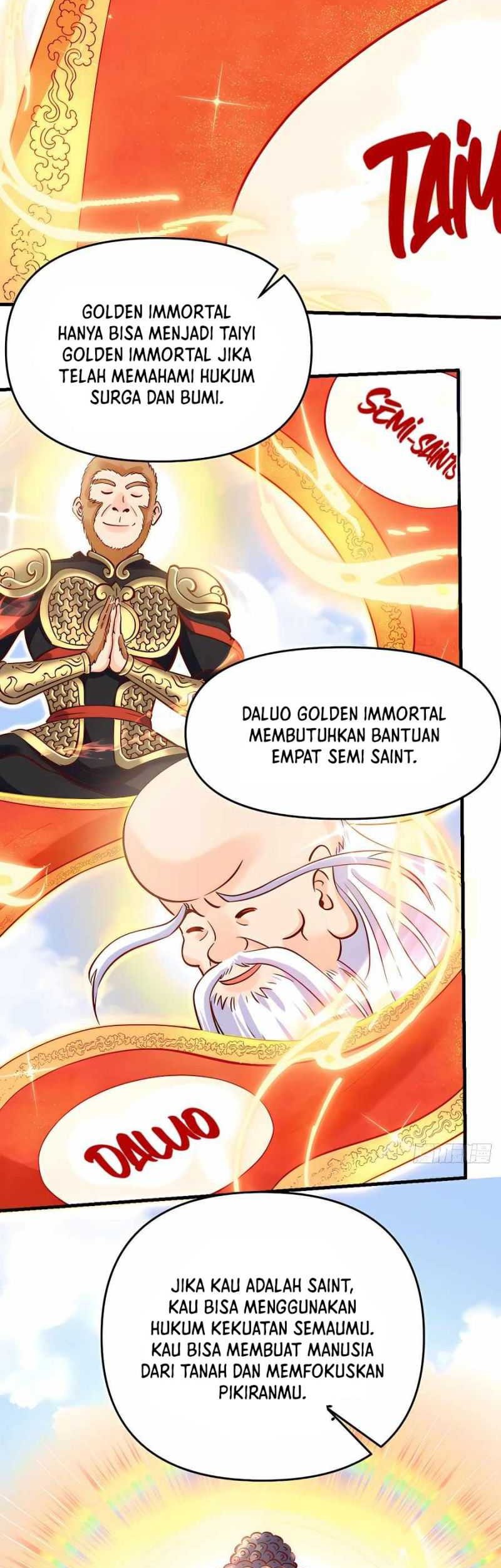 I’m Actually A Cultivation Bigshot Chapter 162 Gambar 28