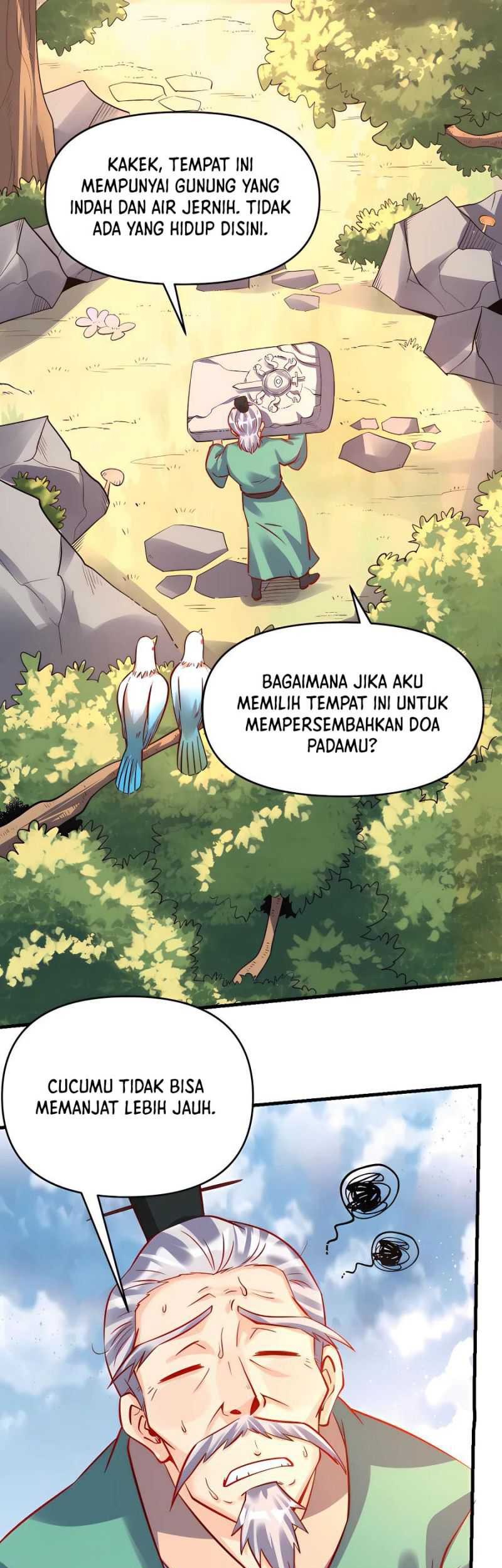 Baca Manhua I’m Actually A Cultivation Bigshot Chapter 161 Gambar 2