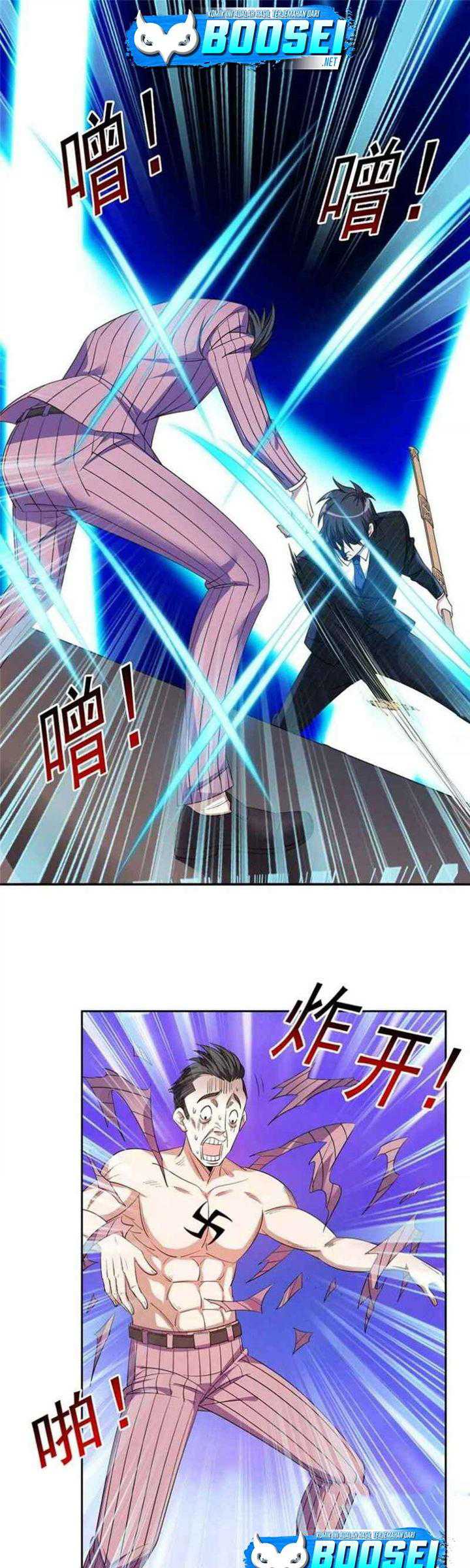 Baca Manhua Rebirth of God Level Prodigal Son Chapter 62 Gambar 2