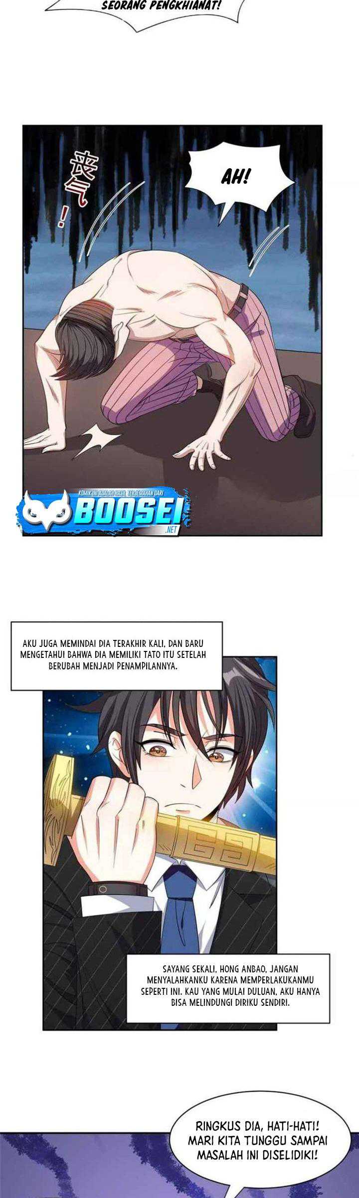 Rebirth of God Level Prodigal Son Chapter 62 Gambar 4