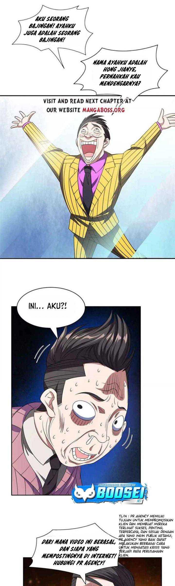 Baca Manhua Rebirth of God Level Prodigal Son Chapter 61 Gambar 2