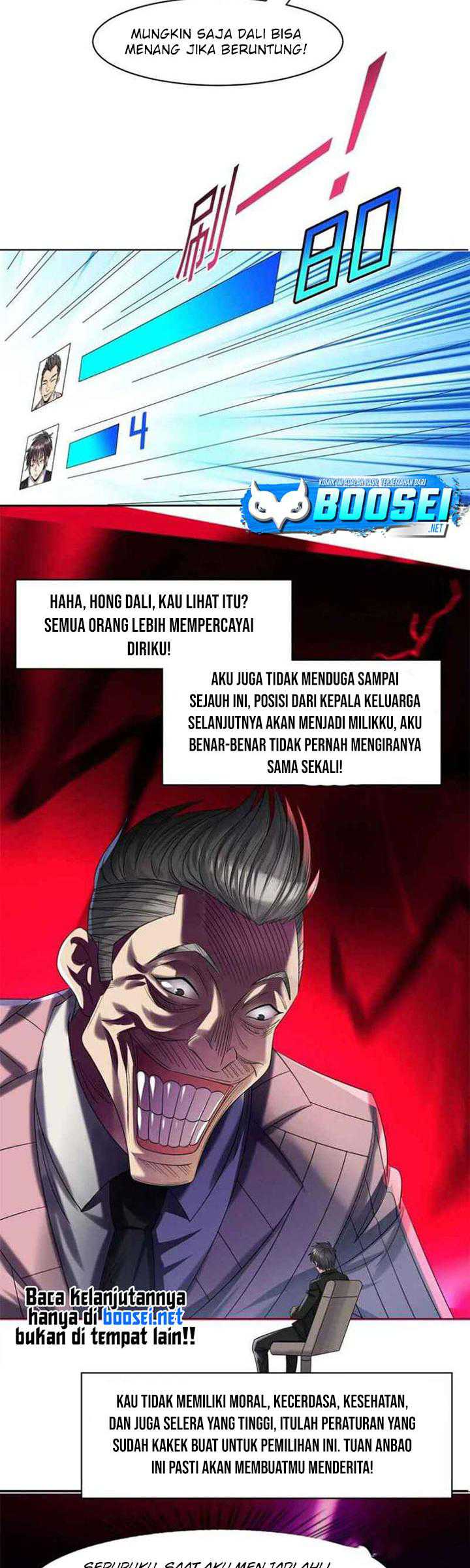 Rebirth of God Level Prodigal Son Chapter 60 Gambar 10