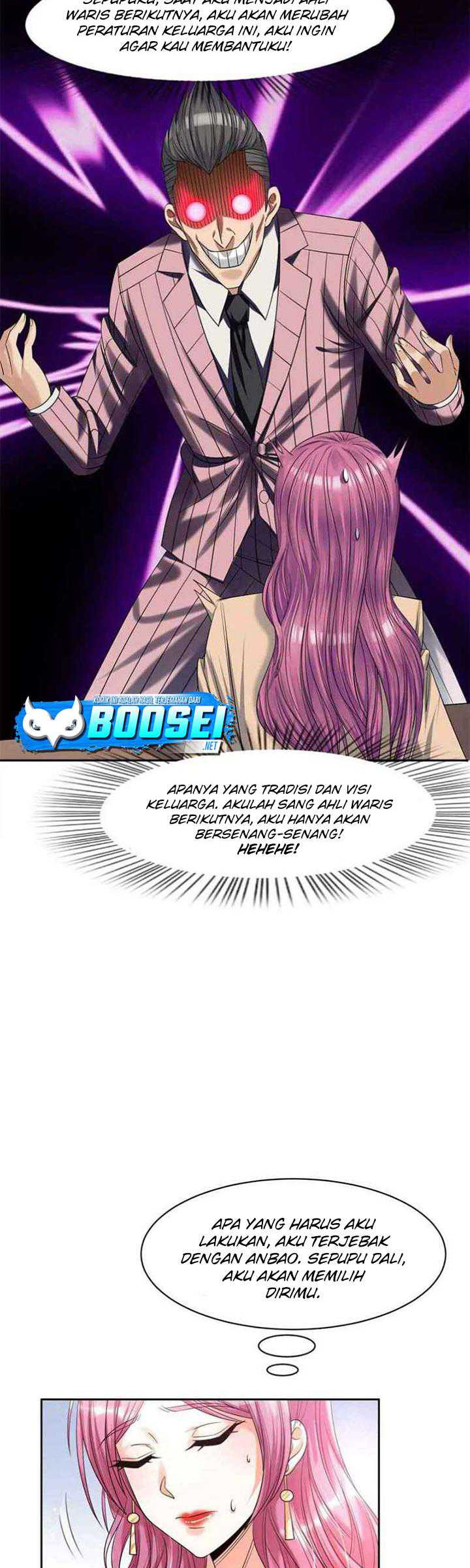 Rebirth of God Level Prodigal Son Chapter 60 Gambar 11