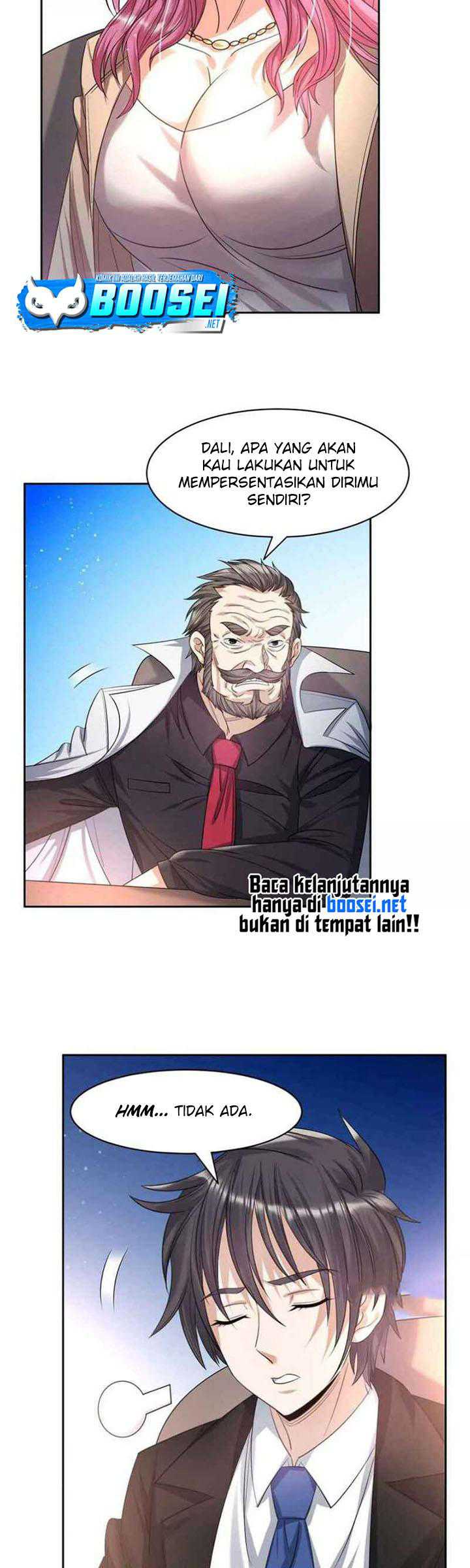 Rebirth of God Level Prodigal Son Chapter 60 Gambar 12