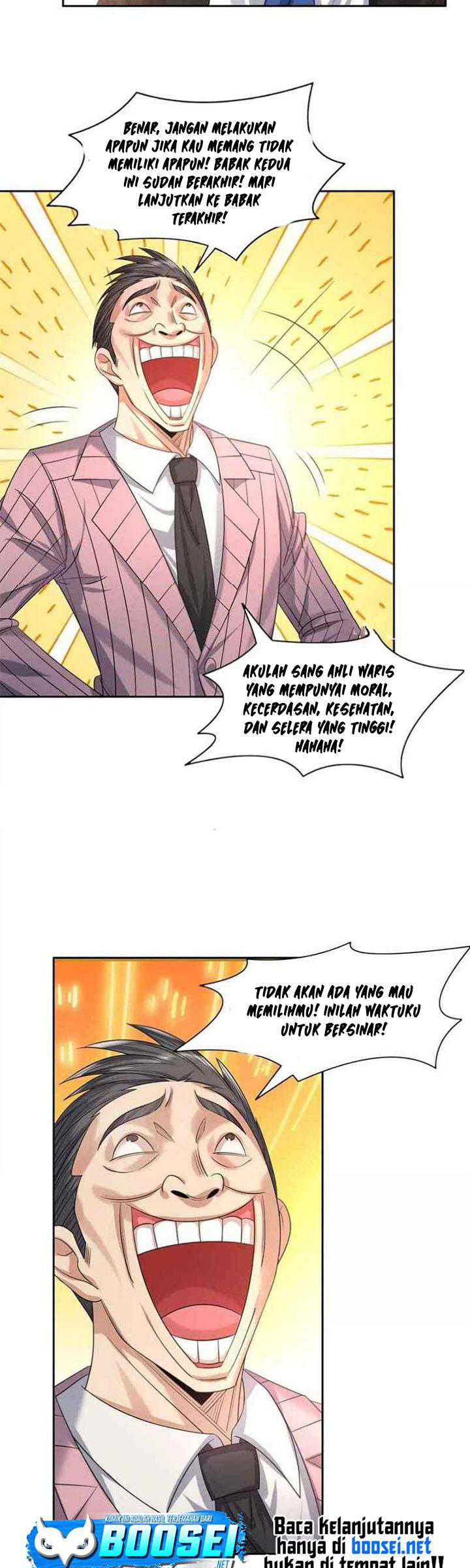 Rebirth of God Level Prodigal Son Chapter 60 Gambar 13