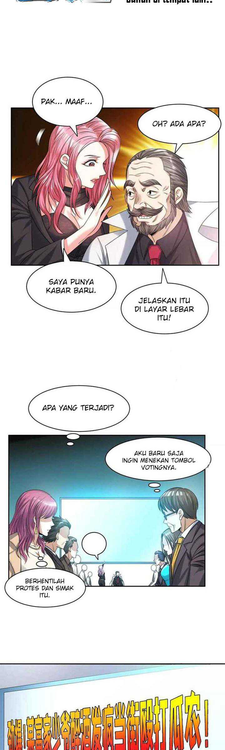 Rebirth of God Level Prodigal Son Chapter 60 Gambar 14