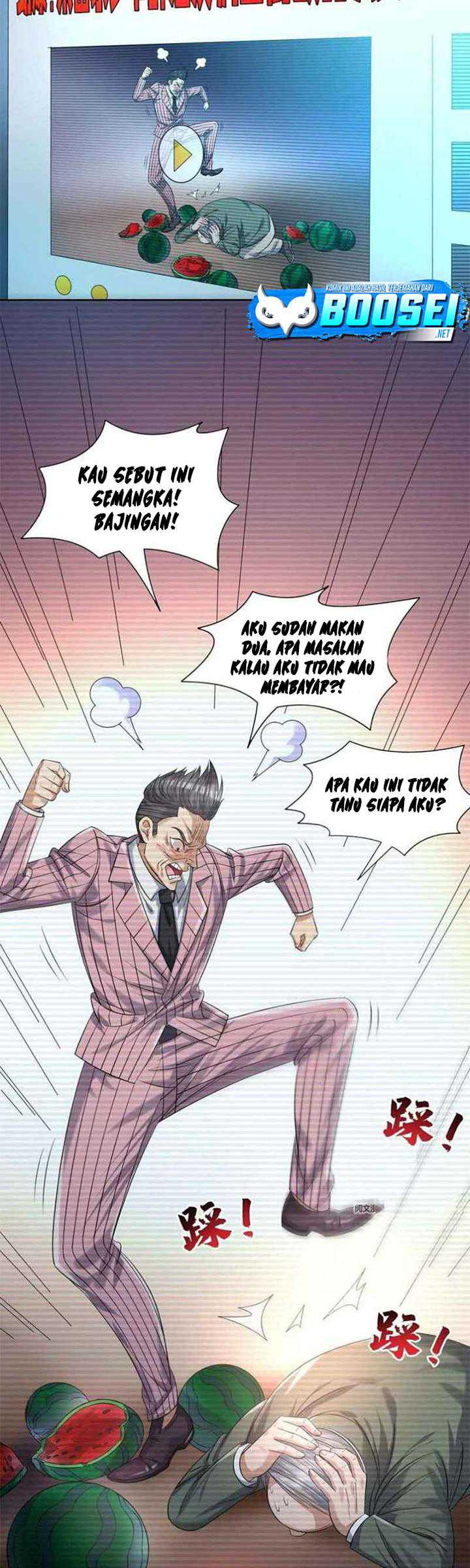 Rebirth of God Level Prodigal Son Chapter 60 Gambar 15