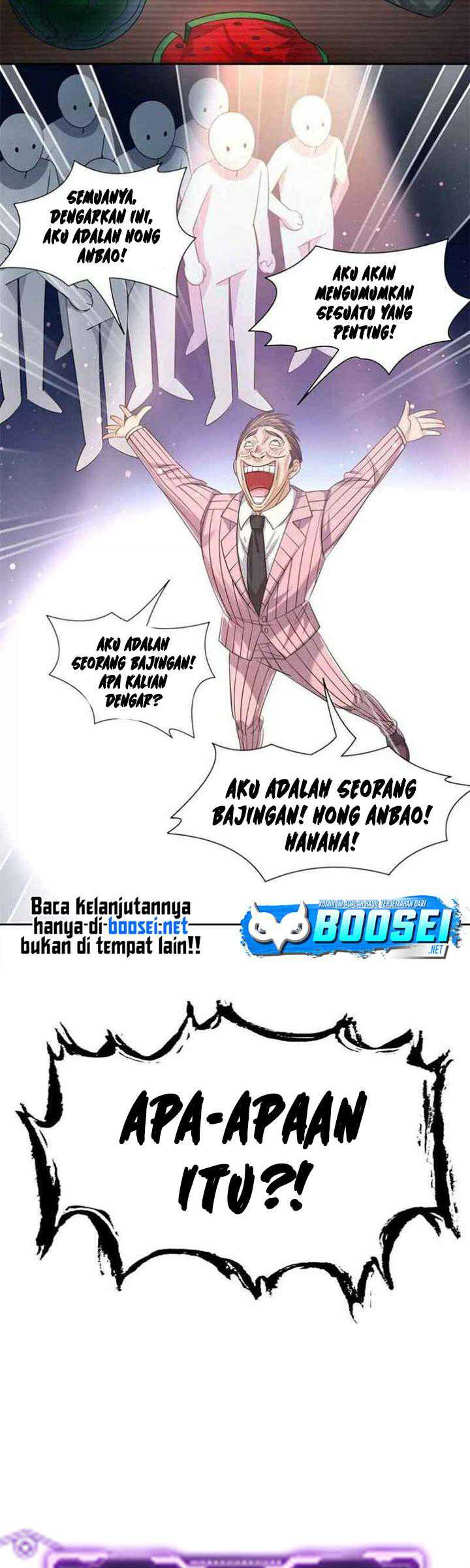 Rebirth of God Level Prodigal Son Chapter 60 Gambar 16