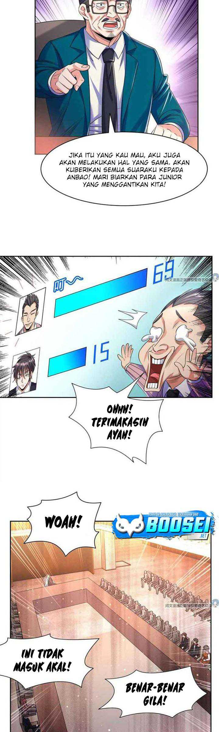 Rebirth of God Level Prodigal Son Chapter 60 Gambar 5