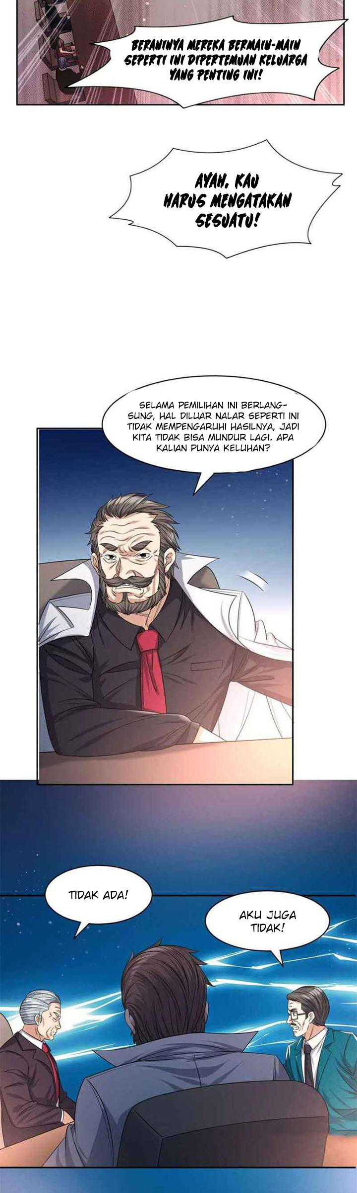 Rebirth of God Level Prodigal Son Chapter 60 Gambar 6