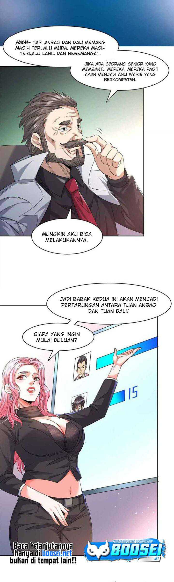 Rebirth of God Level Prodigal Son Chapter 60 Gambar 7