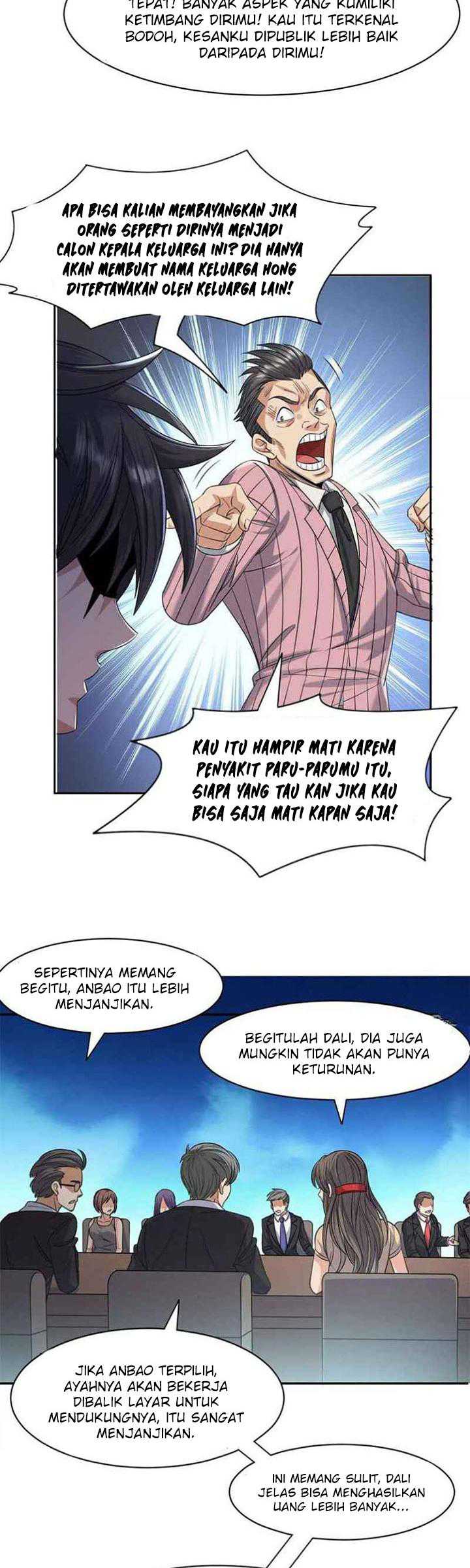 Rebirth of God Level Prodigal Son Chapter 60 Gambar 9