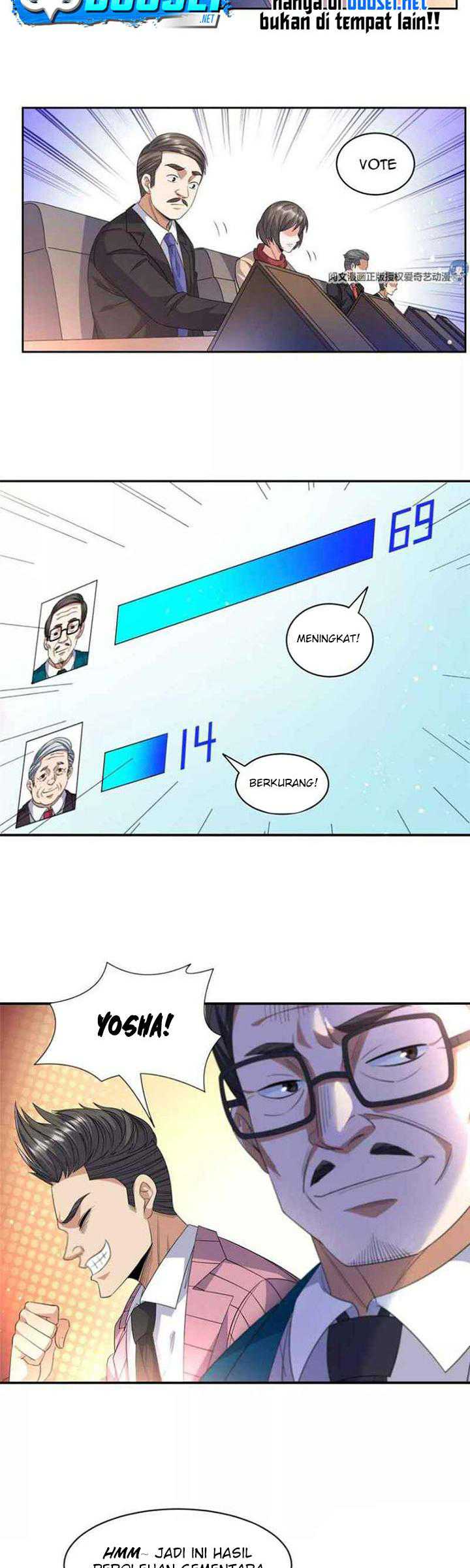 Rebirth of God Level Prodigal Son Chapter 59 Gambar 10