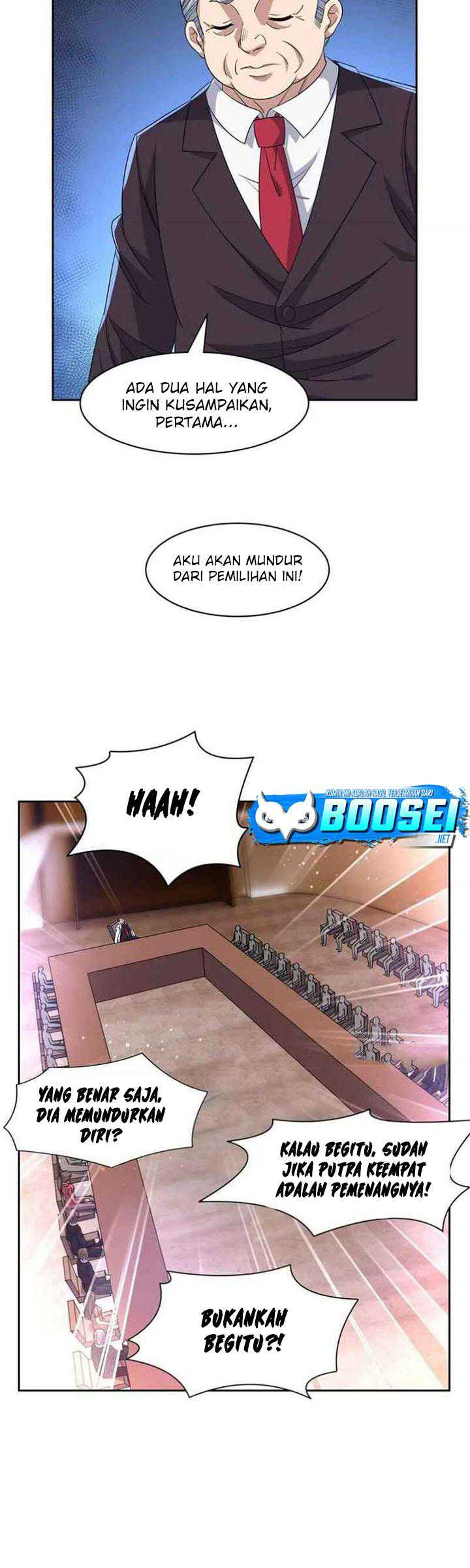 Rebirth of God Level Prodigal Son Chapter 59 Gambar 12