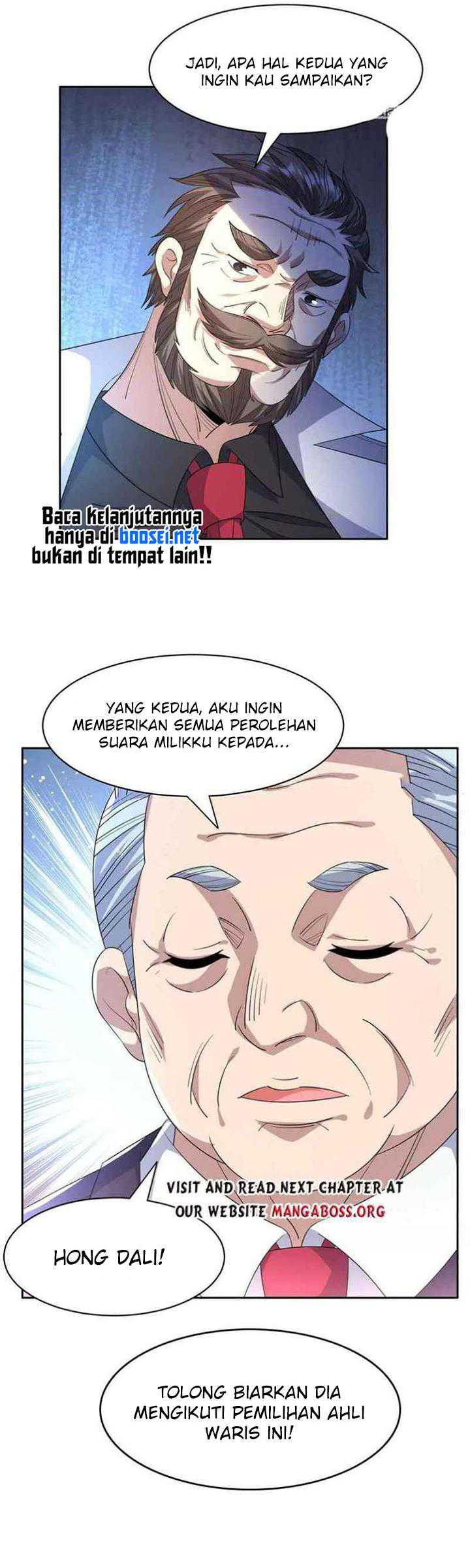Rebirth of God Level Prodigal Son Chapter 59 Gambar 13