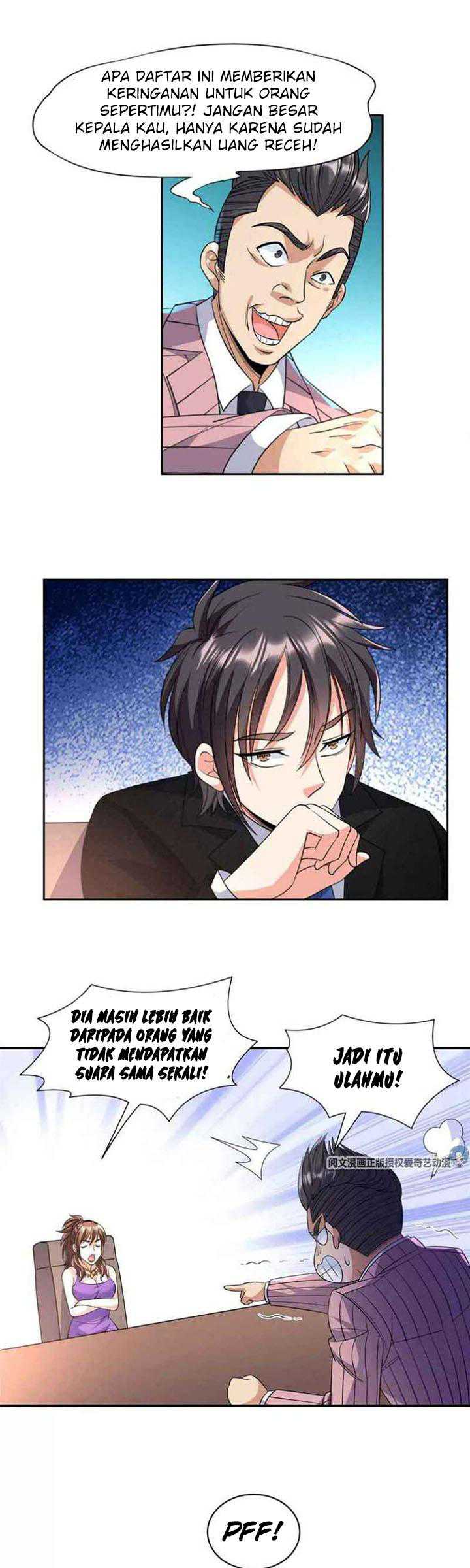 Rebirth of God Level Prodigal Son Chapter 59 Gambar 3