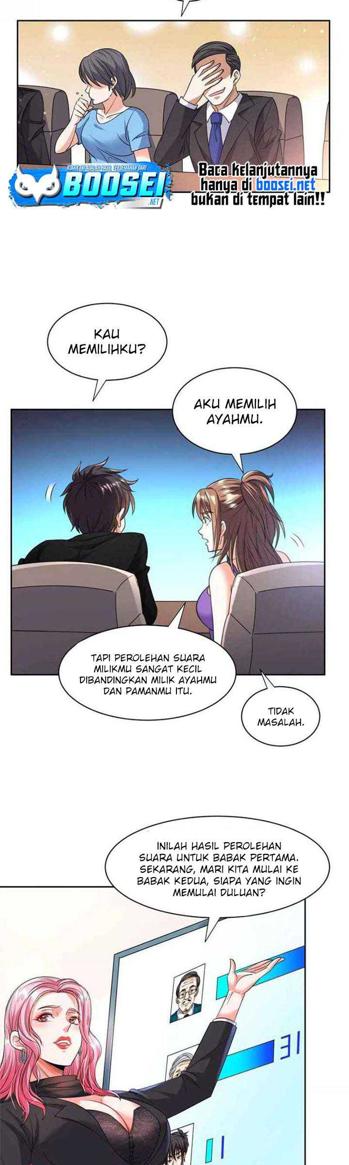 Rebirth of God Level Prodigal Son Chapter 59 Gambar 4