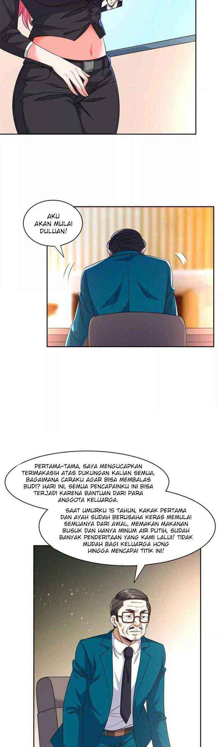 Rebirth of God Level Prodigal Son Chapter 59 Gambar 5
