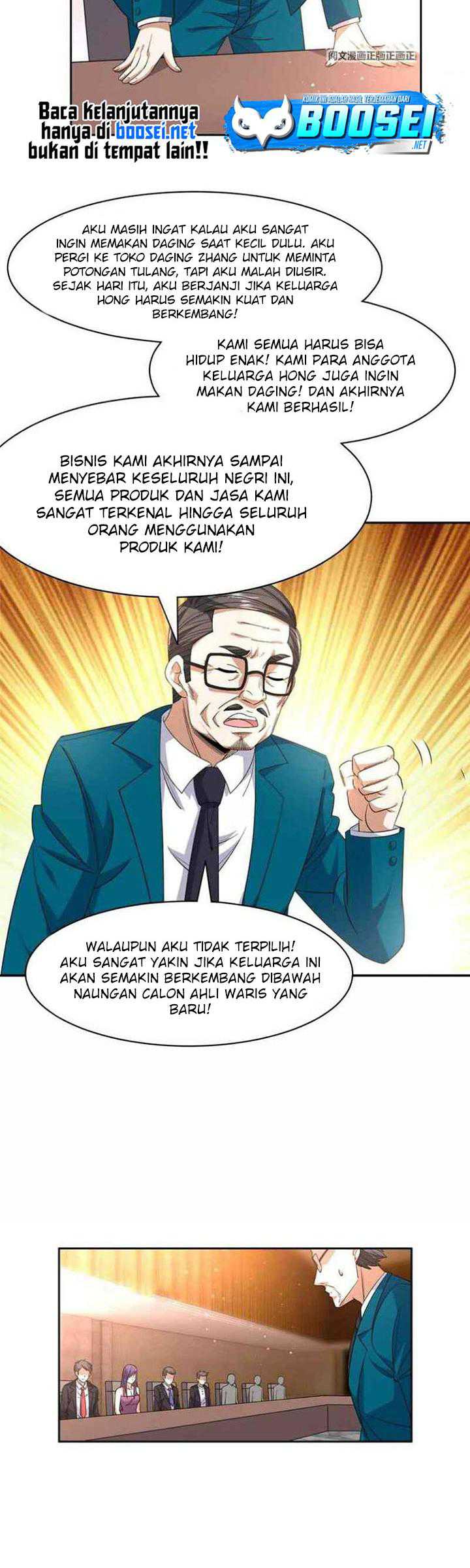 Rebirth of God Level Prodigal Son Chapter 59 Gambar 6