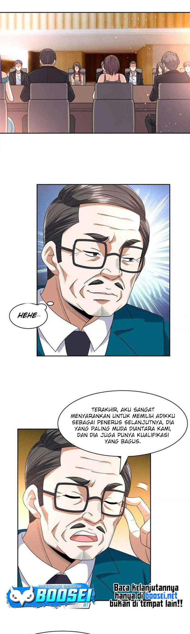 Rebirth of God Level Prodigal Son Chapter 59 Gambar 7