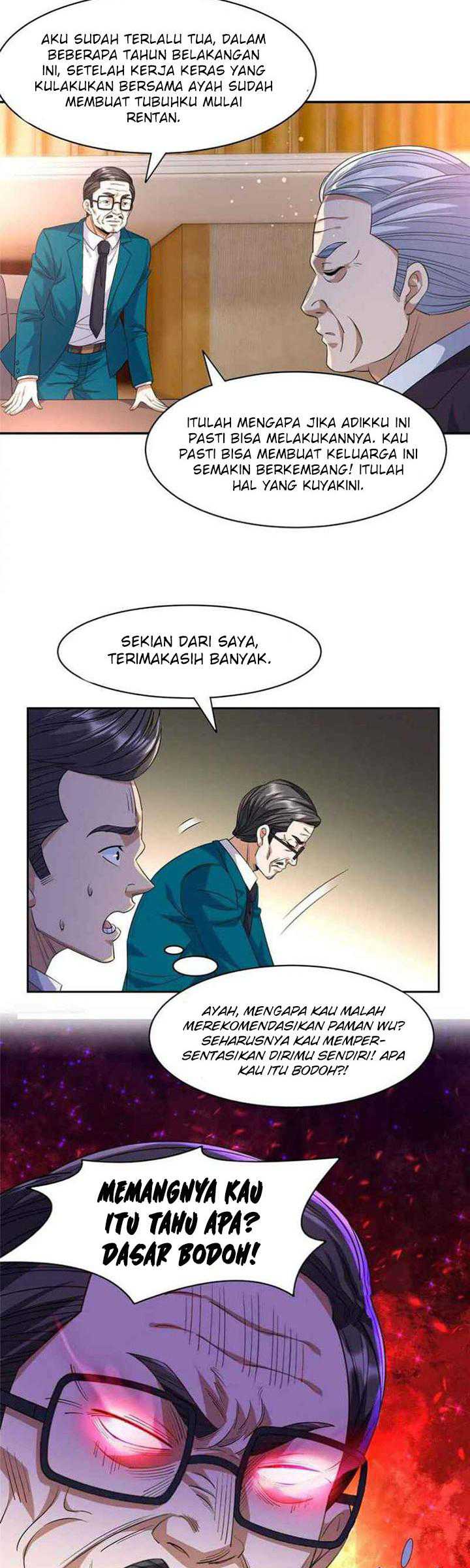 Rebirth of God Level Prodigal Son Chapter 59 Gambar 8